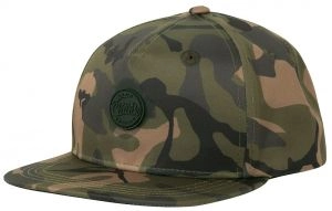 Šiltovka Camo Edition Snapback Cap